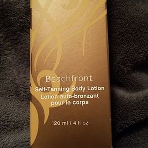 younique self tanning lotion